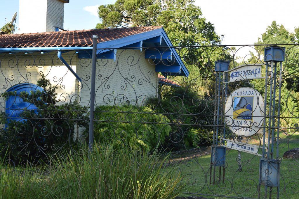 Pousada Saint Gottard Gramado Exteriör bild