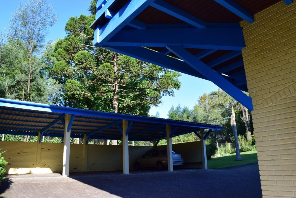 Pousada Saint Gottard Gramado Exteriör bild