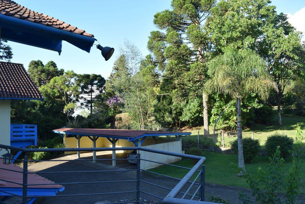Pousada Saint Gottard Gramado Exteriör bild