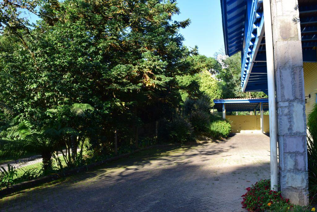 Pousada Saint Gottard Gramado Exteriör bild