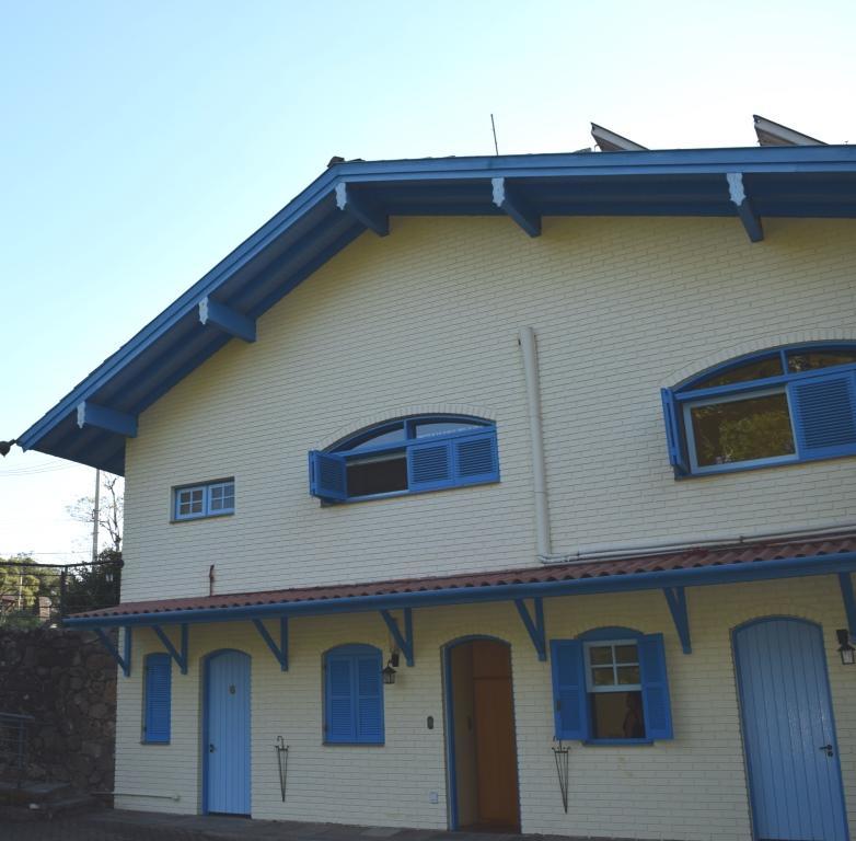 Pousada Saint Gottard Gramado Exteriör bild